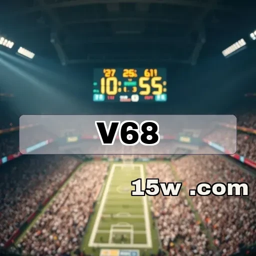 v68.com: Inovações na Seção de Login que Você Não Pode Perder!