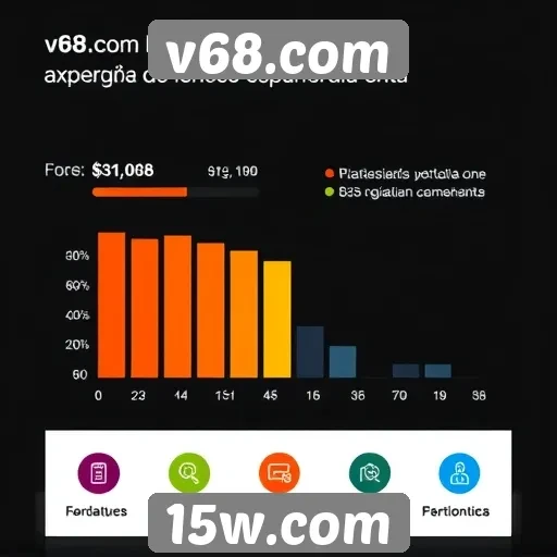 Experiência de usuário no v68.com é avaliada