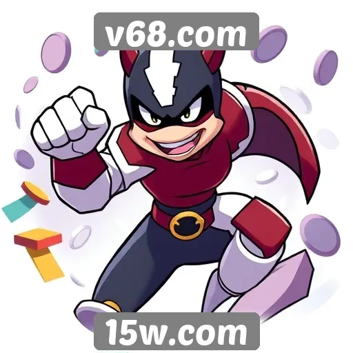 v68.com apresenta novos recursos para jogadores